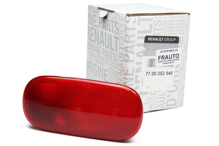 Lampa stopu Renault Master II