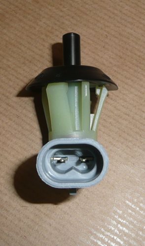 Czujnik otwarcia maski Renault Clio II