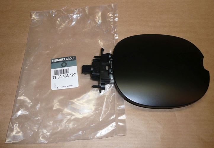 Klapka wlewu paliwa Renault Clio II Thalia