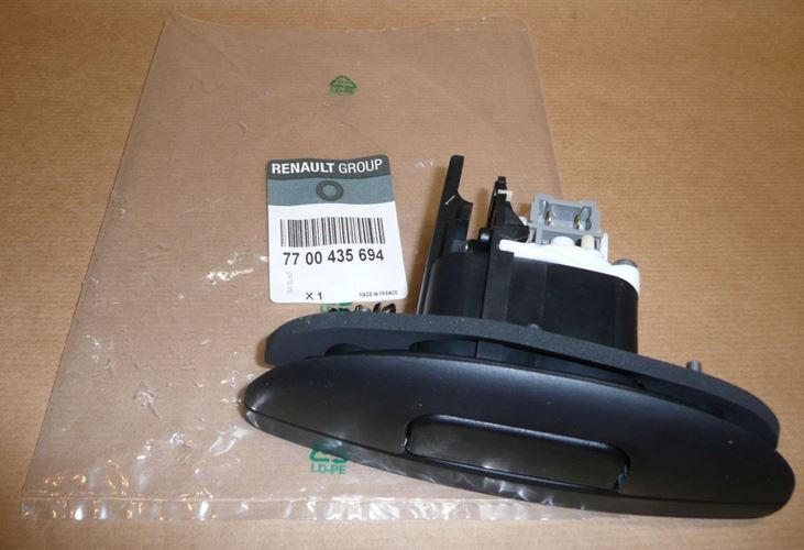 Zamek bagażnika Renault Scenic I Lift 00-03