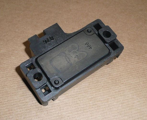 Czujnik ciśnienia doładowania MAP sensor