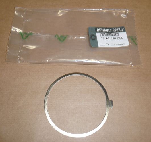 Pierścień oporowy skrzyni biegów Renault