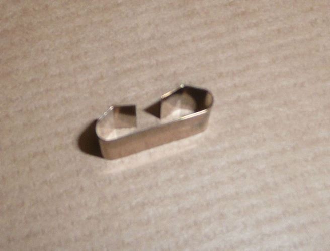 Zestaw naprawczy synchronizatora Renault skrzynia JB1 JB3