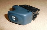 Przycisk podnoszenia i opuszczania szyb Renault Kangoo 6 pin