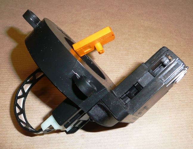 Zwijacz Renault Kangoo Scenic