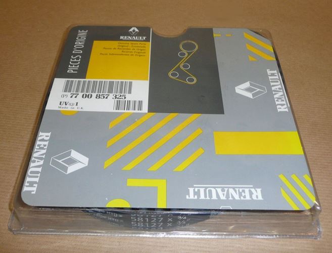 Pasek rozrządu Renault Laguna I Megane I 2.0