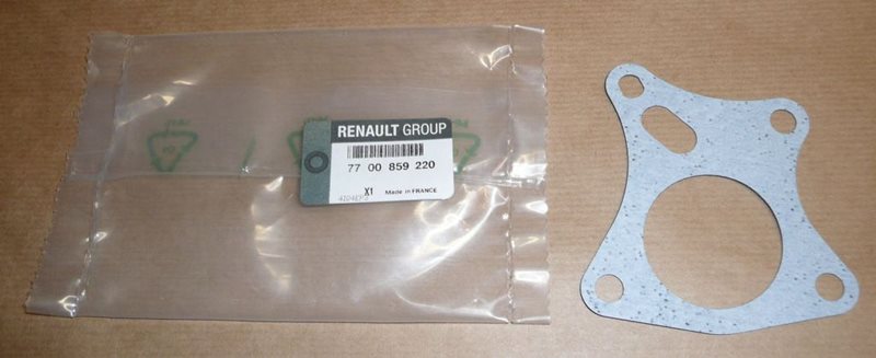Uszczelka pompy Vacum Renault 1.9 Dti