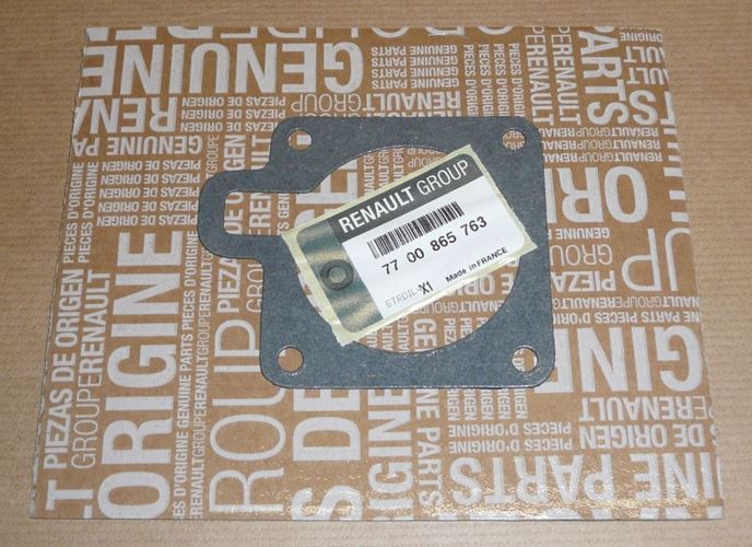 Uszczelka przepustnicy Renault Megane 1.6