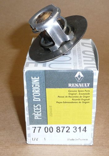 Termostat Renault Clio Laguna Megane 19 Trafic