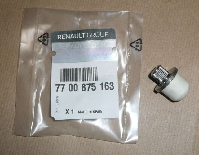 Łożysko dźwigni sprzęgła Renault Laguna II