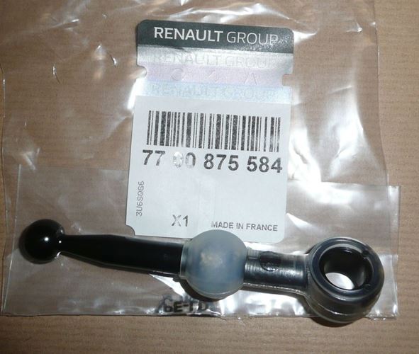Zestaw naprawczy dźwigni biegów Renault