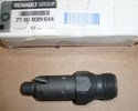 Wtryskiwacz Renault Kangoo 1.9 Dti