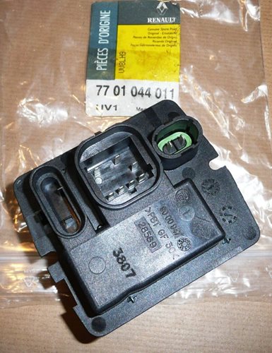 Opornik dmuchawy Renault Kangoo