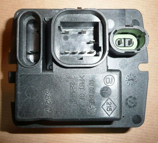 Opornik dmuchawy Renault Kangoo