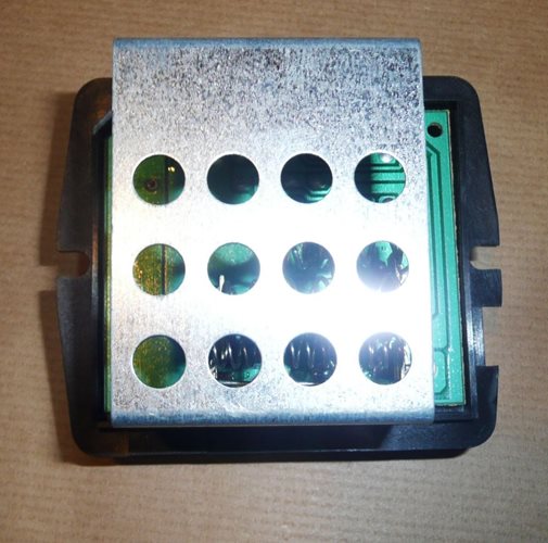 Opornik dmuchawy Renault Kangoo