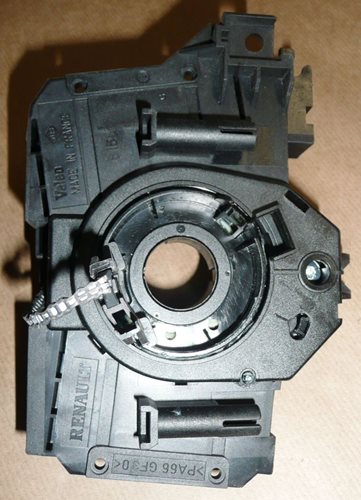 Zwijacz Renault Clio II