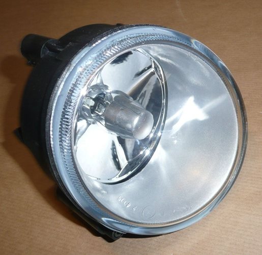 Lampa przeciwmgłowa Renault Kangoo prawa