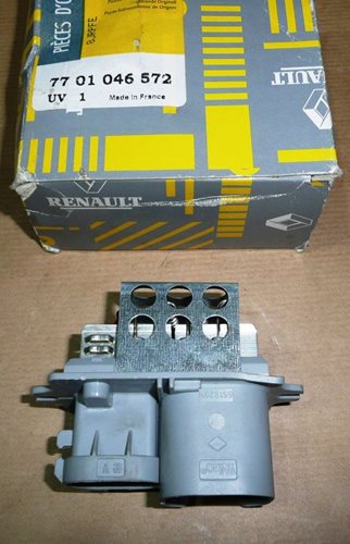 Opornik dmuchawy Renault Scenic I