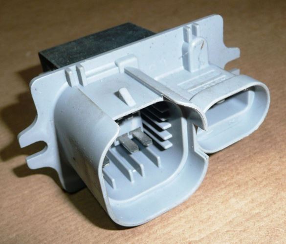 Opornik dmuchawy Renault Scenic I