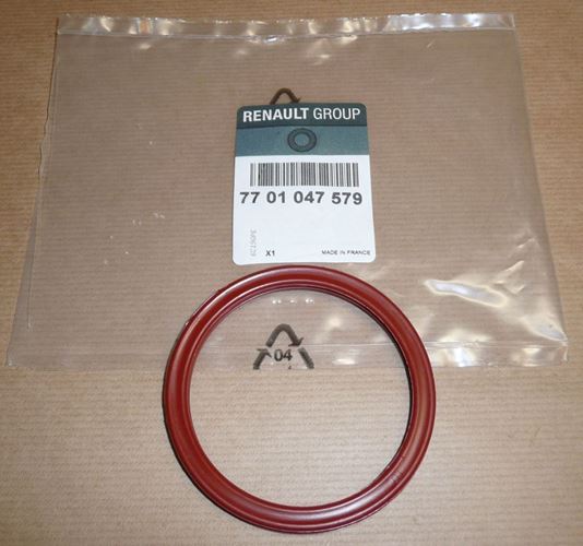 Uszczelka przepustnicy Renault Clio II 1.6 K7M