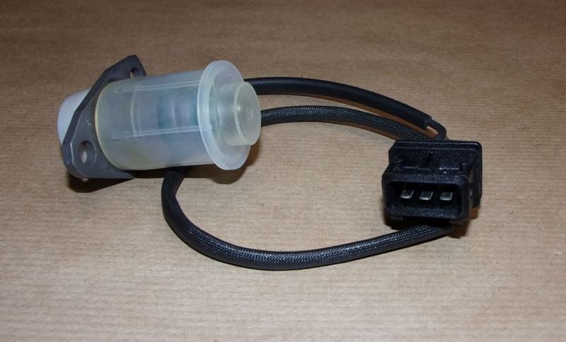 Elektrozawór pompy wtryskowej Renault Master II