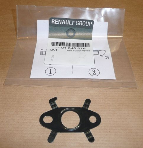 Uszczelka przewodu turbo Renault 1.9 Dci