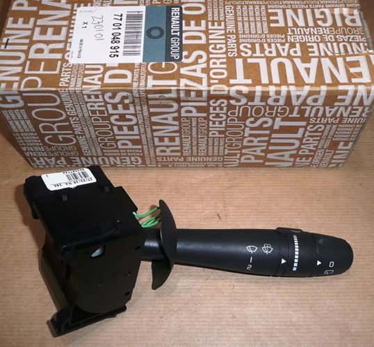 Przełącznik wycieraczek Renault Espace IV Laguna II