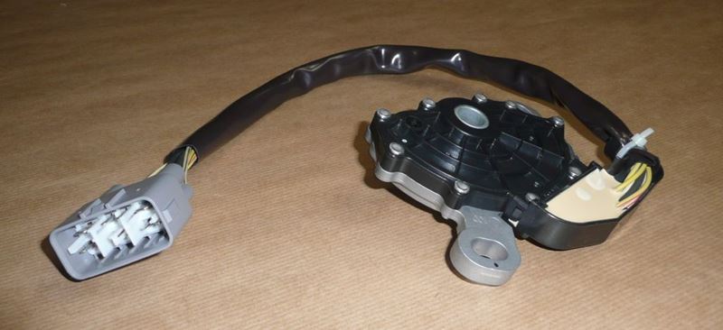 Sterownik skrzyni biegów Renault Espace IV