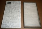 Filtr kabinowy Renault Trafic II 01-03