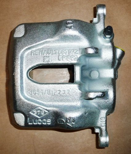 Zacisk hamulca Renault Trafic II przód prawy