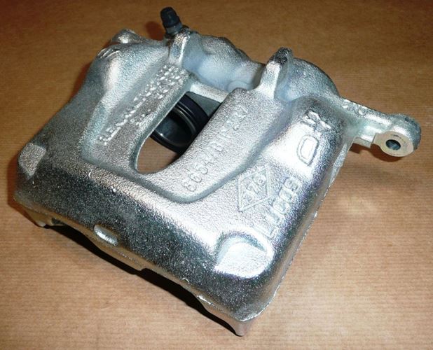 Zacisk hamulca Renault Trafic II przód prawy