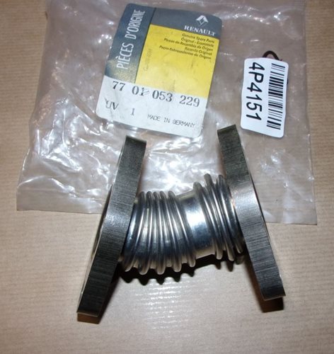 Przewód EGR Renault Espace IV 3.0 Dci