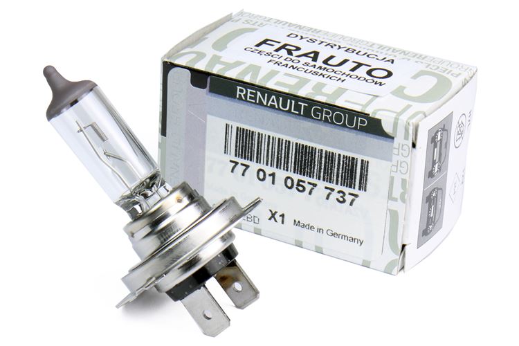 Żarówka H7 12V 55W Long Life Renault