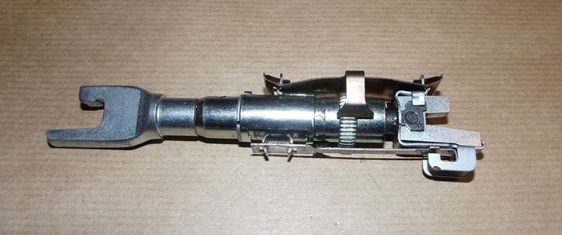 Regulator szczęk hamulca Renault Clio III