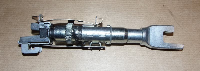 Regulator szczęk hamulca Renault Clio III