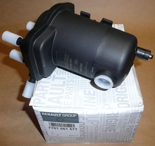 Filtr paliwa Renault Megane 1.5 Dci
