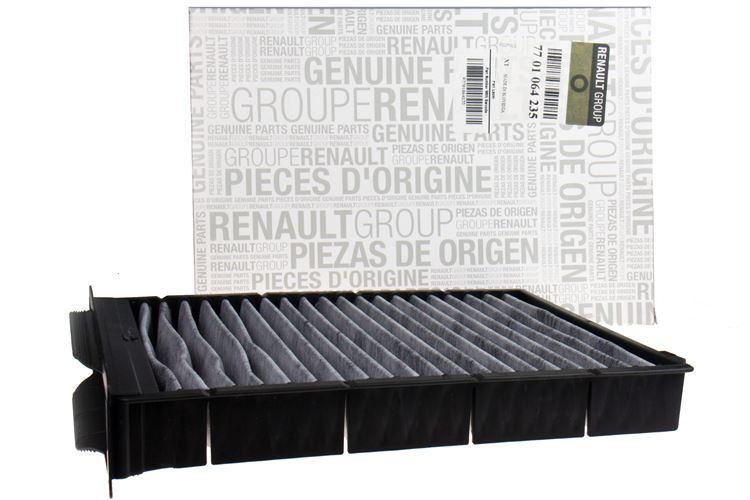 Filtr kabinowy Renault Megane II 10.2002>