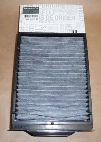 Filtr kabinowy Renault Megane II 10.2002>