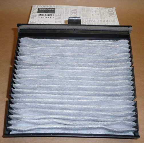 Filtr kabinowy Renault Megane Scenic III