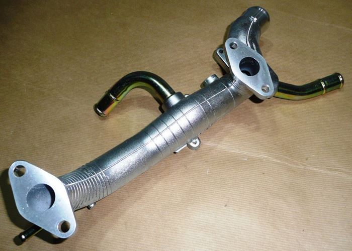 Wymiennik Renault Vel Satis 3.5 V6