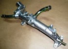 Wymiennik Renault Vel Satis 3.5 V6