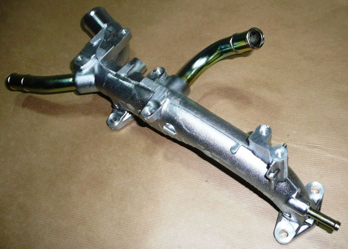 Wymiennik Renault Vel Satis 3.5 V6