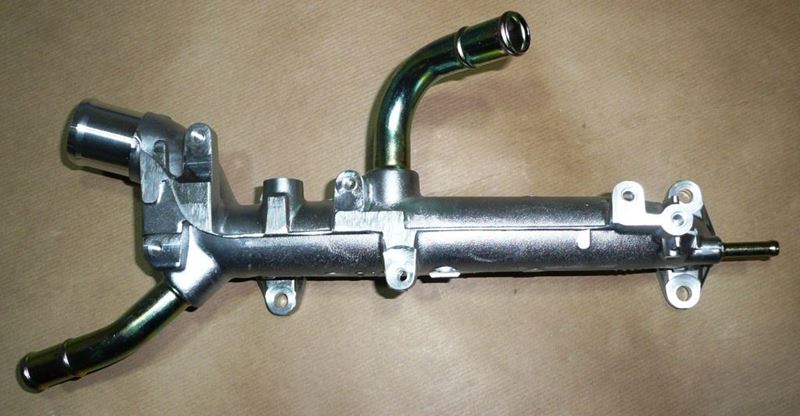 Wymiennik Renault Vel Satis 3.5 V6