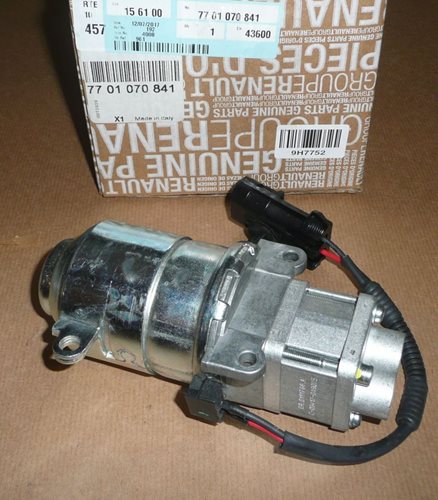 Elektropompa siłownika Citroen C4 Peugeot 308 Renault Wind