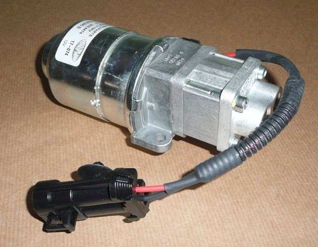 Elektropompa siłownika Citroen C4 Peugeot 308 Renault Wind