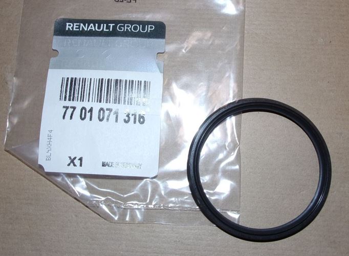 Uszczelka przewodu powietrza Renault Trafic III
