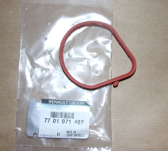Uszczelka obudowy termostatu 2.3 Dci