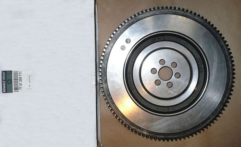 Koło dwumasowe Renault Master II 3.0 Dci