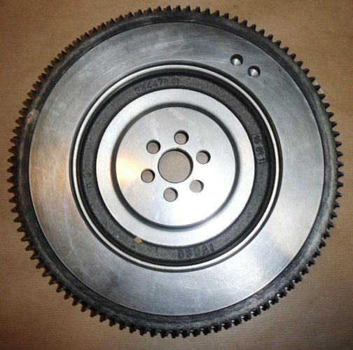 Koło dwumasowe Renault Master II 3.0 Dci