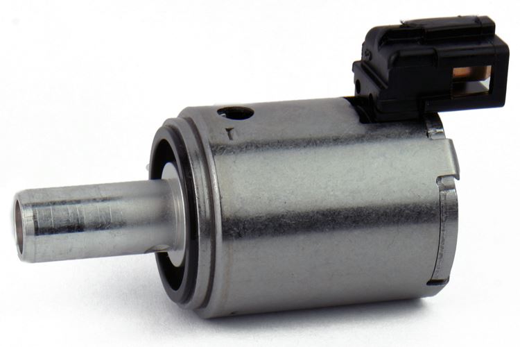Elektrozawór automatycznej skrzyni biegów Renault DP0